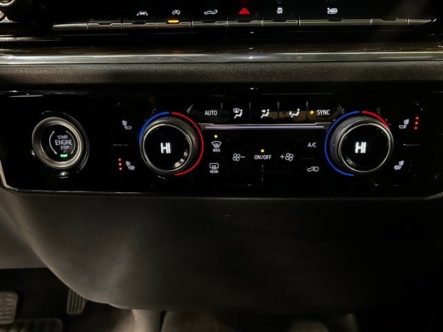 2024 Chevrolet Silverado 1500 4WD Crew Cab Short Bed LT with 2FL