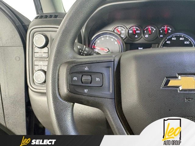 2020 Chevrolet Silverado 1500 4WD Crew Cab Short Bed Custom