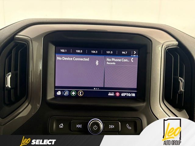 2020 Chevrolet Silverado 1500 4WD Crew Cab Short Bed Custom