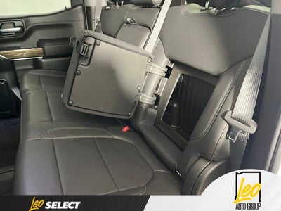 2021 Chevrolet Silverado 1500 4WD Crew Cab Short Bed LT Trail Boss