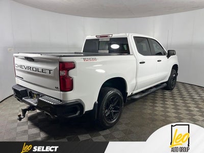 2021 Chevrolet Silverado 1500 4WD Crew Cab Short Bed LT Trail Boss