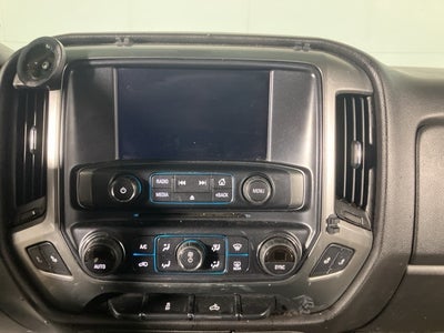 2016 Chevrolet Silverado 1500 1LT