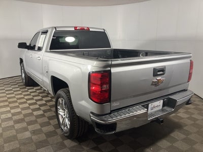 2016 Chevrolet Silverado 1500 1LT