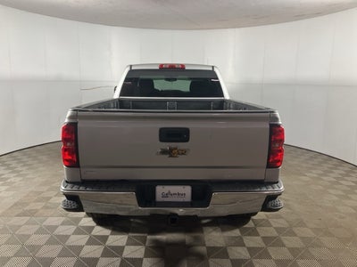 2016 Chevrolet Silverado 1500 1LT