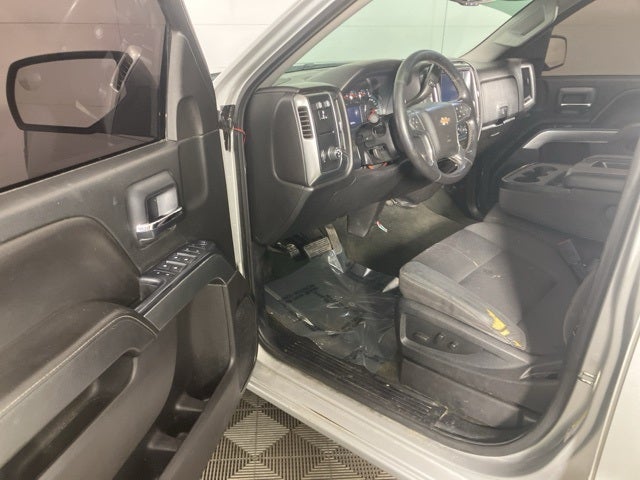 2016 Chevrolet Silverado 1500 1LT