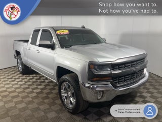 2016 Chevrolet Silverado 1500 1LT