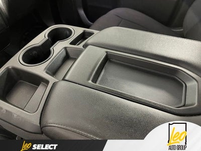 2019 Chevrolet Silverado 1500 Work Truck