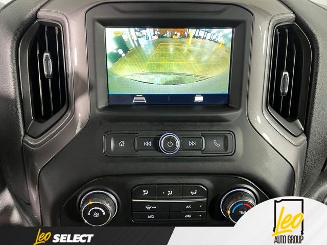 2019 Chevrolet Silverado 1500 Work Truck