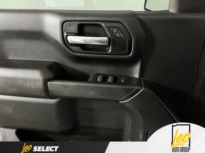 2019 Chevrolet Silverado 1500 Work Truck