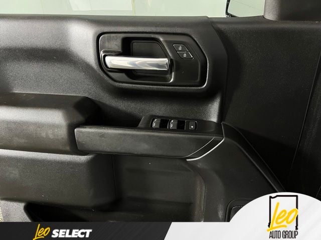 2019 Chevrolet Silverado 1500 Work Truck