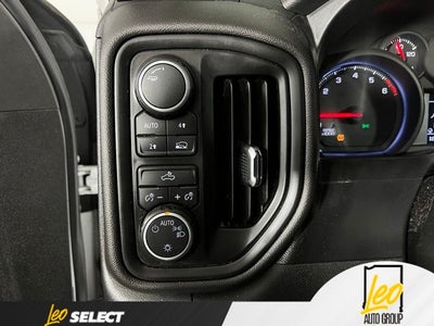 2019 Chevrolet Silverado 1500 Work Truck