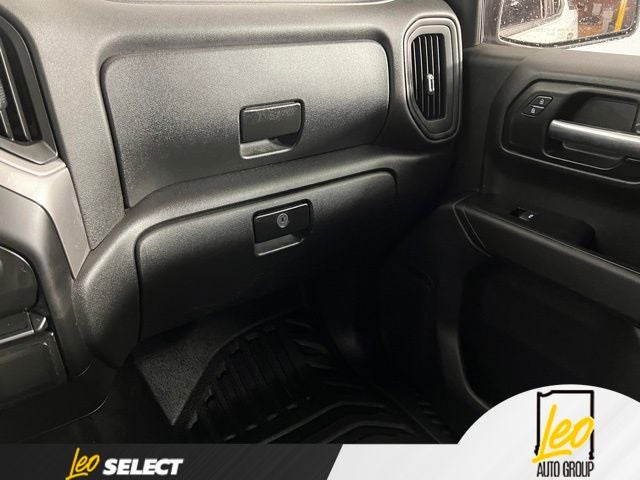 2019 Chevrolet Silverado 1500 Work Truck