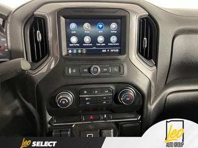 2019 Chevrolet Silverado 1500 Work Truck