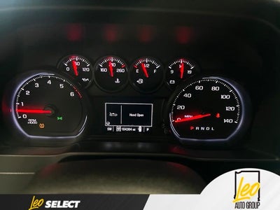 2019 Chevrolet Silverado 1500 Work Truck