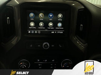 2019 Chevrolet Silverado 1500 Work Truck