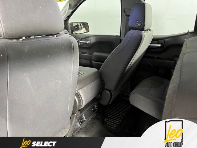 2019 Chevrolet Silverado 1500 Work Truck