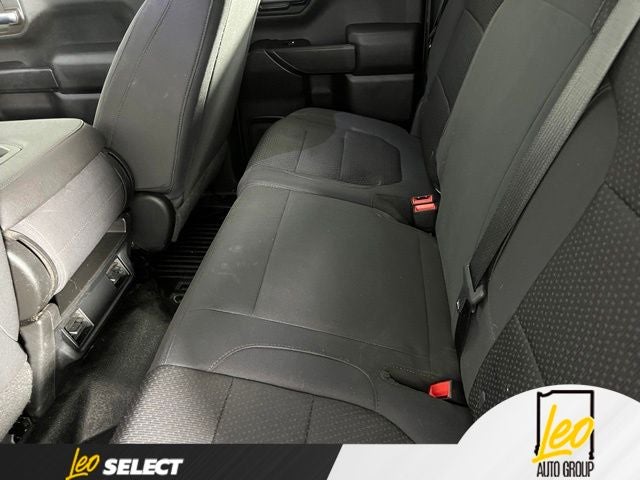 2019 Chevrolet Silverado 1500 Work Truck