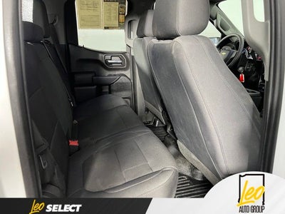 2019 Chevrolet Silverado 1500 Work Truck