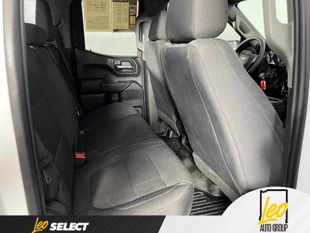 2019 Chevrolet Silverado 1500 Work Truck