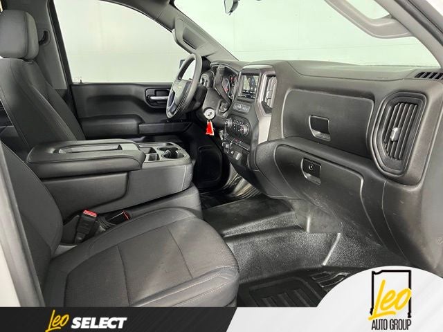 2019 Chevrolet Silverado 1500 Work Truck