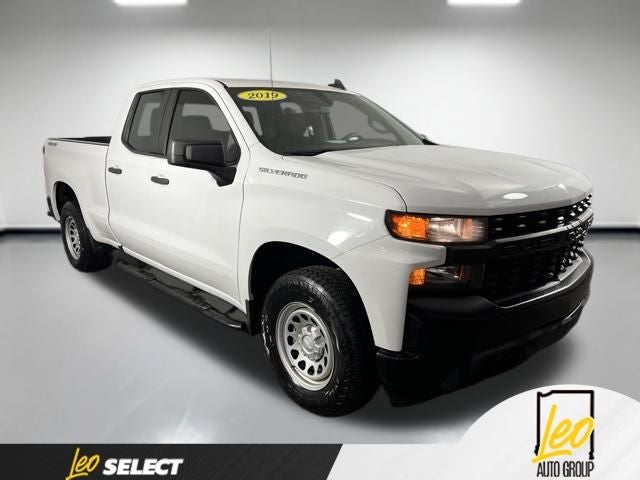 2019 Chevrolet Silverado 1500 Work Truck