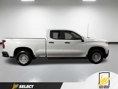 2019 Chevrolet Silverado 1500 Work Truck