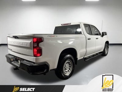 2019 Chevrolet Silverado 1500 Work Truck