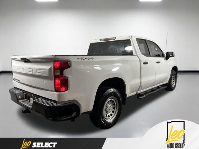 2019 Chevrolet Silverado 1500 Work Truck