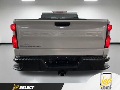 2019 Chevrolet Silverado 1500 Work Truck