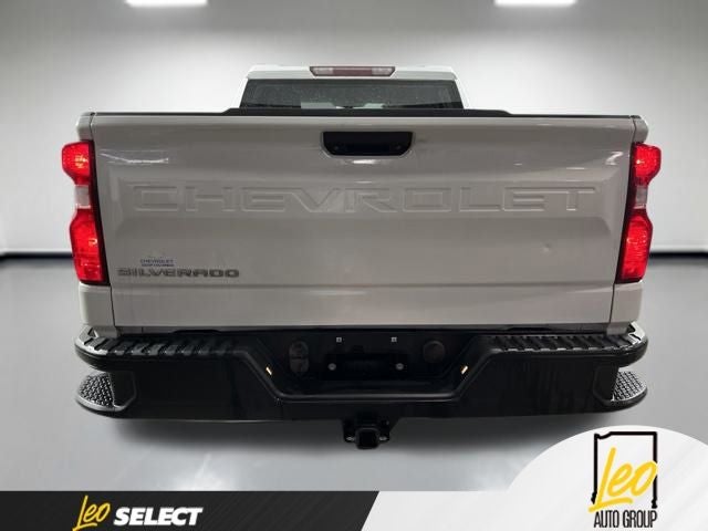 2019 Chevrolet Silverado 1500 Work Truck