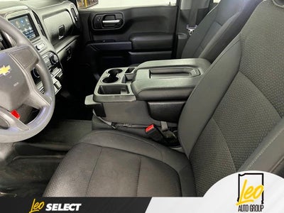 2019 Chevrolet Silverado 1500 Work Truck
