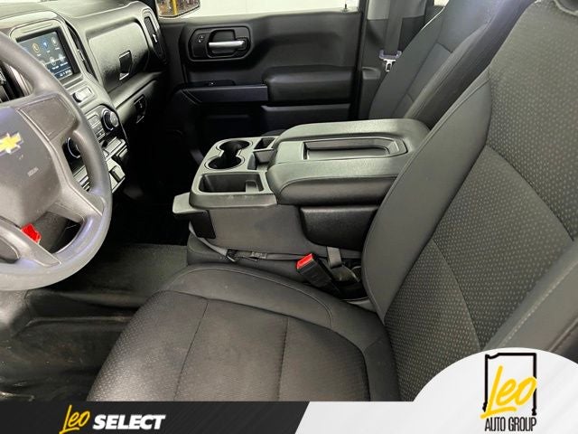 2019 Chevrolet Silverado 1500 Work Truck