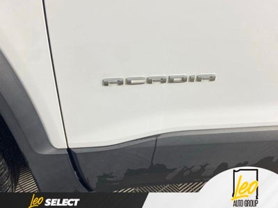 2020 GMC Acadia FWD SLE