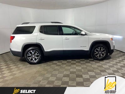 2020 GMC Acadia FWD SLE