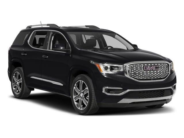 2017 GMC Acadia Denali