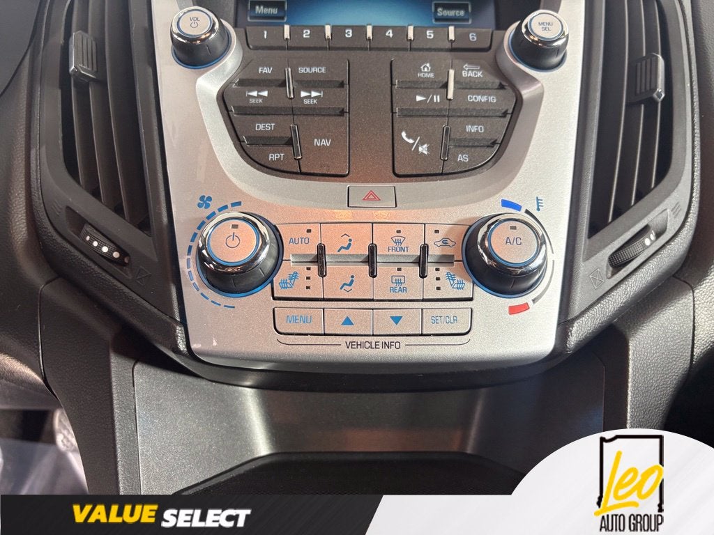2016 Chevrolet Equinox LT - Photo 17