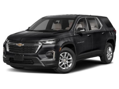 2023 Chevrolet Traverse FWD LS