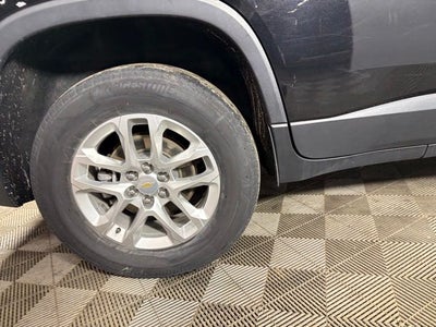 2023 Chevrolet Traverse FWD LS