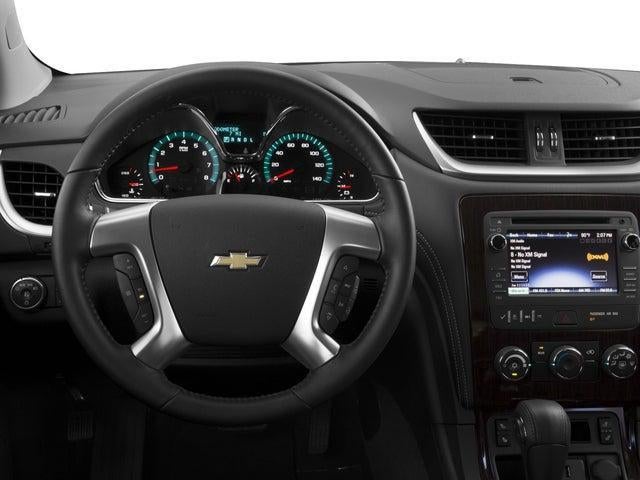 2016 Chevrolet Traverse 1LT