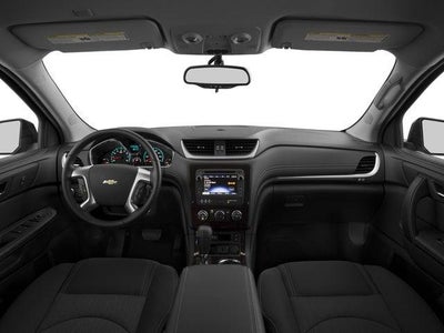 2016 Chevrolet Traverse 1LT