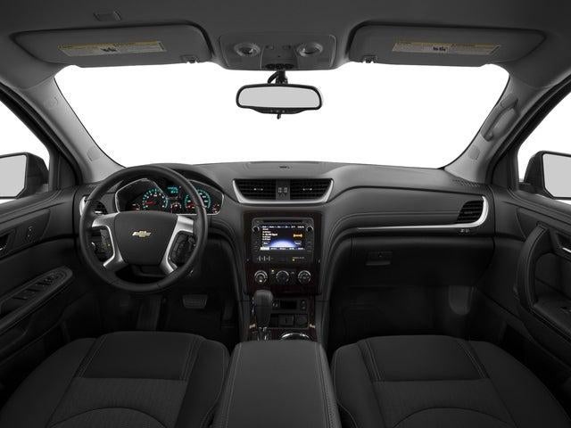 2016 Chevrolet Traverse 1LT