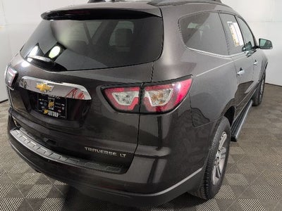 2016 Chevrolet Traverse 1LT
