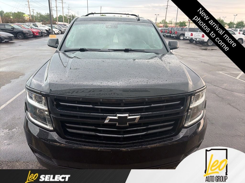 2019 Chevrolet Tahoe LT