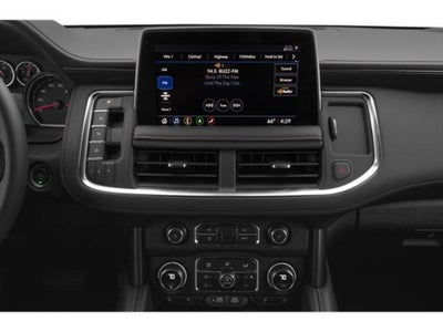 2024 Chevrolet Suburban 4WD RST