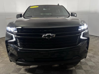2024 Chevrolet Suburban 4WD RST