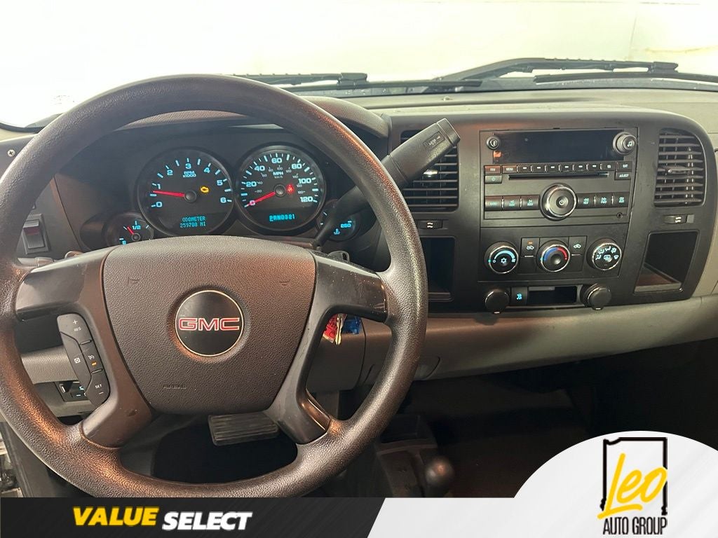 2009 GMC Sierra 1500 Work Truck