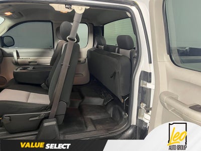 2009 GMC Sierra 1500 Work Truck