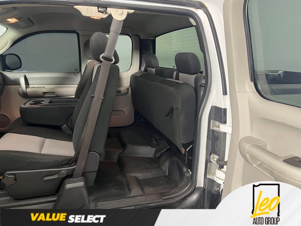 2009 GMC Sierra 1500 Work Truck