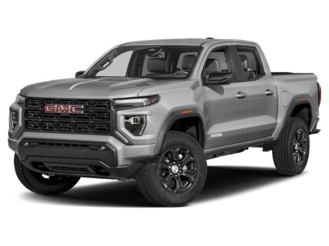 2023 GMC Canyon 2WD Crew Cab Short Box Elevation