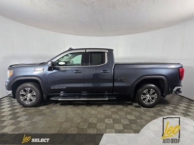 2021 GMC Sierra 1500 4WD Double Cab Standard Box SLE